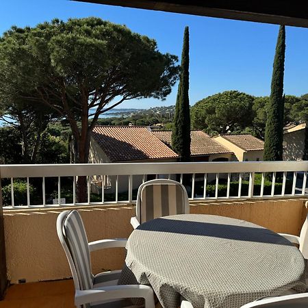 Appartement Vue Mer Avec Balcon Σαιντ-Μαξίμ Εξωτερικό φωτογραφία