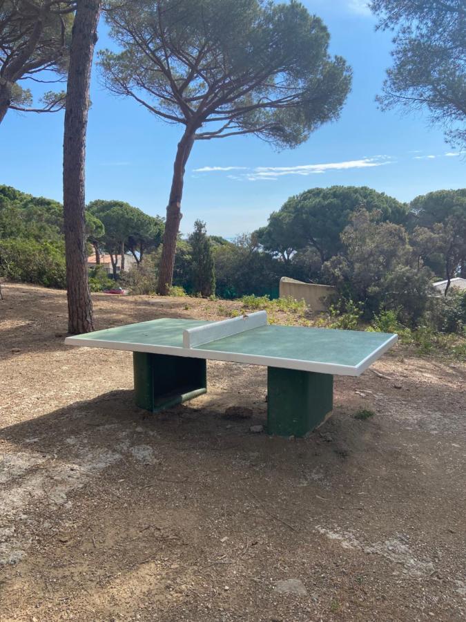 Appartement Vue Mer Avec Balcon Σαιντ-Μαξίμ Εξωτερικό φωτογραφία